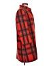 Judith March 100% Polyester Red Coat Size L - photo 4