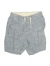 Crewcuts 100% Linen Blue Shorts Size 10 - photo 1