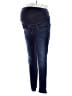 Old Navy - Maternity Blue Jeans Size 10 - photo 1