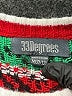 Assorted Brands 100% Cotton Black Red Pullover Sweater Size M (youth) - photo 3
