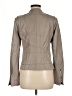 Express 100% Rayon Tan Jacket Size M - photo 2