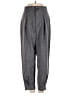Shein 100% Polyester Tweed Gray Casual Pants Size 2 - photo 1