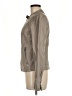 Express 100% Rayon Tan Jacket Size M - photo 5