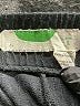 Anthropologie Stripes Black Casual Pants Size L - photo 7