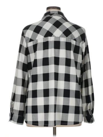 D&Co. Long Sleeve Blouse (view 2)