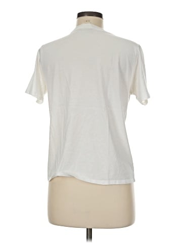Sézane Short Sleeve T-Shirt (view 2)