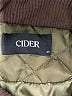 Cider 100% Polyester Argyle Green Jacket Size XS - photo 6