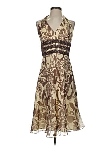 Carmen Marc Valvo Cocktail Dress (view 1)