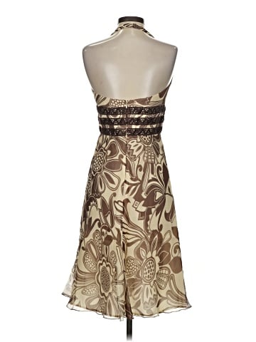Carmen Marc Valvo Cocktail Dress (view 2)