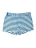 J.Crew Factory Store Stripes Blue Board Shorts Size 4 - photo 1
