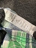 Child of Mine by Carter's 100% Polyester Plaid Green Casual Pants Size 4T - photo 3