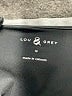 Lou & Grey Solid Black Romper Size M - photo 4