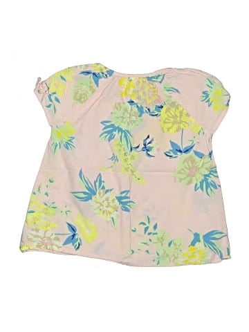 OshKosh B'gosh Short Sleeve Blouse (view 2)