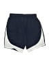 Nike 100% Polyester Blue Athletic Shorts Size M (kids) - photo 2