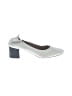 Everlane Ivory Heels Size 9 1/2 - photo 1