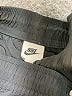 Nike 100% Polyamide Black Track Pants Size S - photo 7