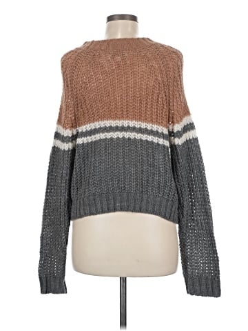 American Eagle Outfitters Pullover Sweater (view 2)