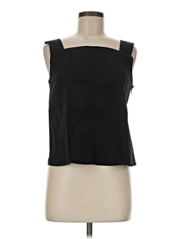 Mixxo Sleeveless Blouse (view 1)
