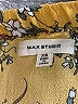 Max Studio Floral Yellow Casual Skirt Size XS - photo 4