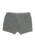 J.Crew 100% Cotton Solid Gray Shorts Size 6 - photo 1