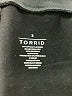 Torrid Black Athletic Shorts Size 3X Plus (3) - photo 3