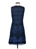Eliza J Blue Cocktail Dress Size 2 - photo 2
