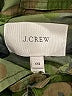 J.Crew Camo Green Raincoat Size XXS - photo 6