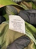J.Crew Camo Green Raincoat Size XXS - photo 7