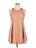 Marilyn Monroe Tan Casual Dress Size XL - photo 1