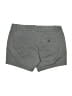 J.Crew 100% Cotton Solid Gray Shorts Size 6 - photo 2