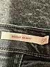 Levi's Gray Denim Shorts Size 28 waist - photo 3