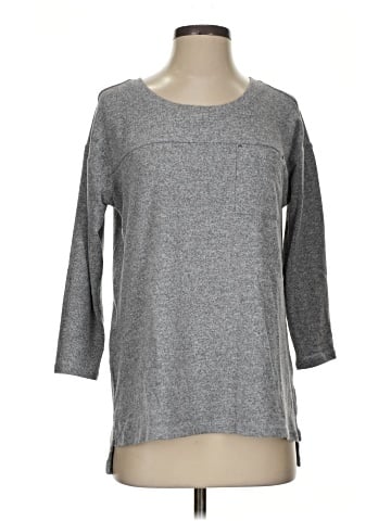 CALVIN KLEIN JEANS 3/4 Sleeve T-Shirt (view 1)