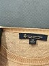 Brooks Brothers 100% Merino Wool Tan Wool Pullover Sweater Size XS - photo 7