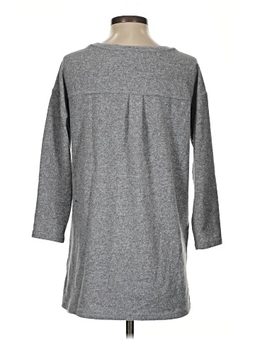CALVIN KLEIN JEANS 3/4 Sleeve T-Shirt (view 2)