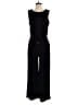 Unbranded Solid Black Jumpsuit Size M - photo 1