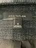 Ann Taylor Tweed Gray Blazer Size 8 - photo 6