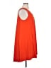 Alfani Solid Orange Casual Dress Size 16 - photo 4