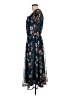 Torrid Floral Blue Casual Dress Size Med Plus (00) - photo 5