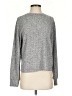 BP. Metallic Gray Pullover Sweater Size S - photo 1