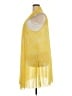Susan Graver Yellow Kimono Size 3X - photo 5