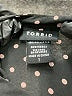Torrid Polka Dots Black Sleeveless Blouse Size 1X Plus (1) - photo 7
