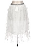 Quii White Formal Skirt Size L - photo 2