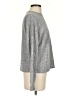 BP. Metallic Gray Pullover Sweater Size S - photo 4