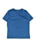 Tek Gear Blue Active T-Shirt Size 8 - photo 1