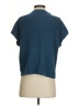 Unbranded 100% Rayon Teal Pullover Sweater Size S - photo 2