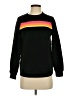 Unbranded Color Block Black Sweatshirt Size S - photo 1