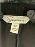Speechless Solid Black Cocktail Dress Size M - photo 7