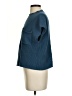 Unbranded 100% Rayon Teal Pullover Sweater Size S - photo 5