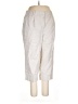 Talbots 100% Linen Silver Linen Pants Size 16 (petite) - photo 1