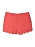 Alice Collection Hearts Red Shorts Size 6 - photo 2